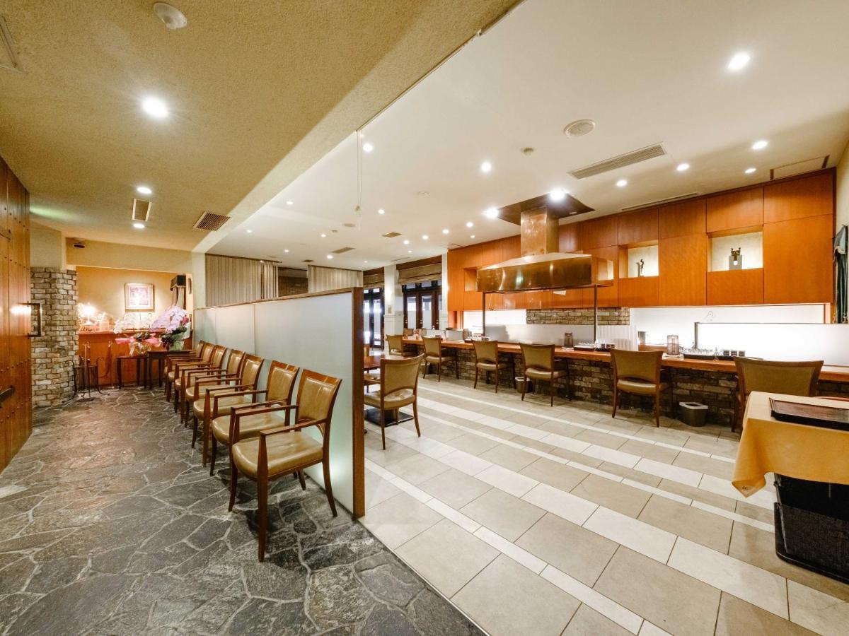 Tabist Abashiri Central Hotel Exterior foto